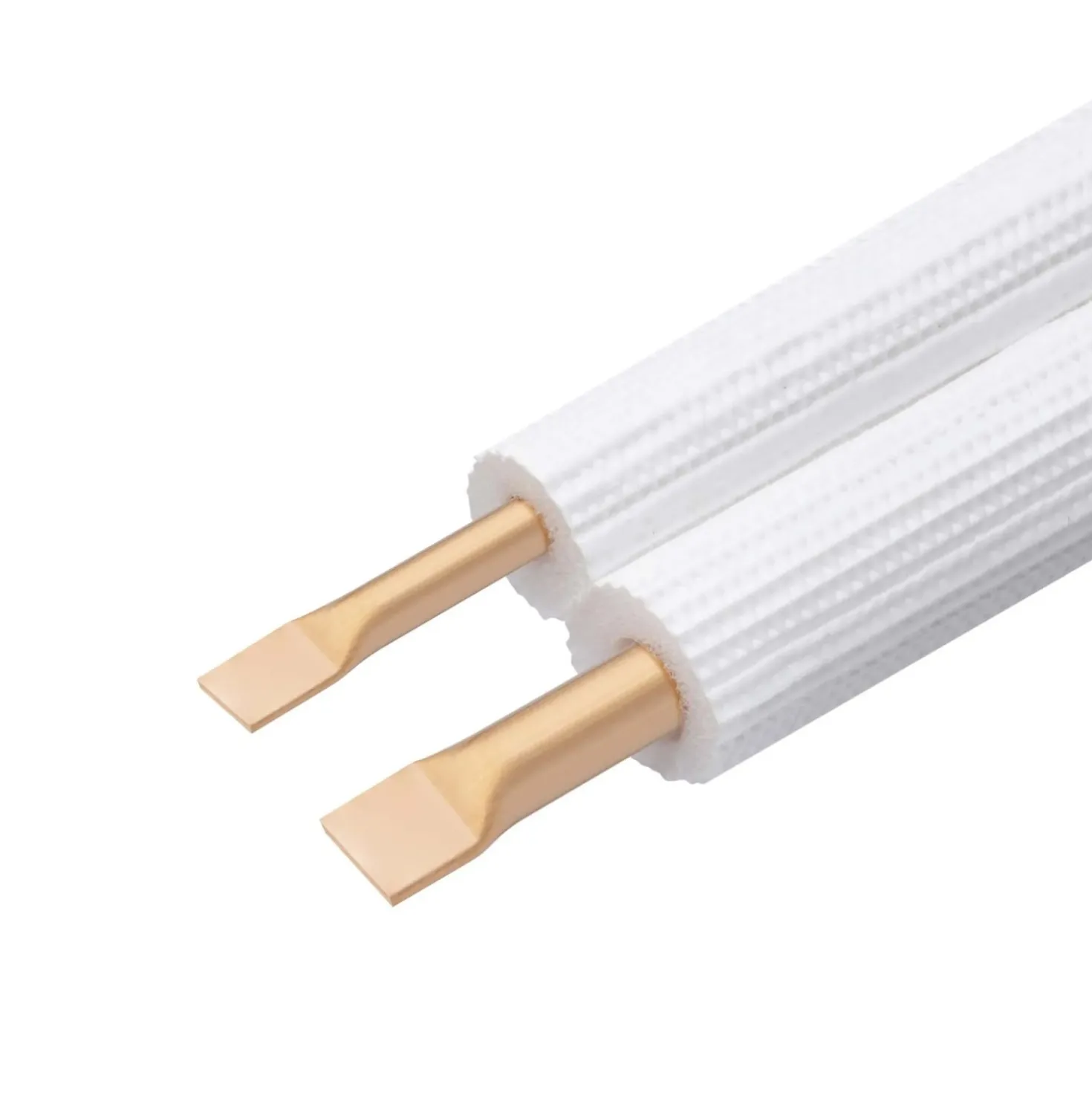 Tubo in rame accoppiato preisolato B-POLAR 1/4" x 0,8 - 3/8" x 0,8