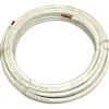 Tubo in Rame rivestito per climatizzazione 1/4" Sp. 0,8 mm L 25 m