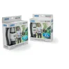 Tubo irrigazione autoestendibile Aquapop easy G.F. 15 m x Ø 19 mm grigio