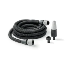 Tubo irrigazione autoestendibile Aquapop easy G.F. 15 m x Ø 19 mm grigio