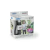 Tubo irrigazione autoestendibile Aquapop easy G.F. 30 m x Ø 19 mm grigio