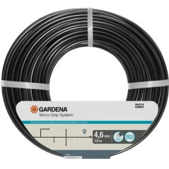 Tubo irrigazione di derivazione Micro-Drip-System Gardena 50 m 4,6 mm (3/16")