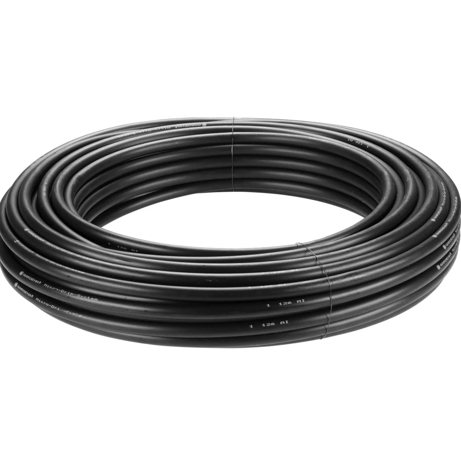 Tubo irrigazione di linea Flex Micro-Drip-System Gardena 50 m 13 mm (1/2")