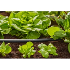 Tubo irrigazione di linea Flex Gardena da 13 mm (1/2") rotolo da 20 m