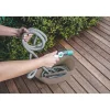Tubo irrigazione estensibile Kit G.F. Aquapop 30 m x Ø 7,5 mm tortora