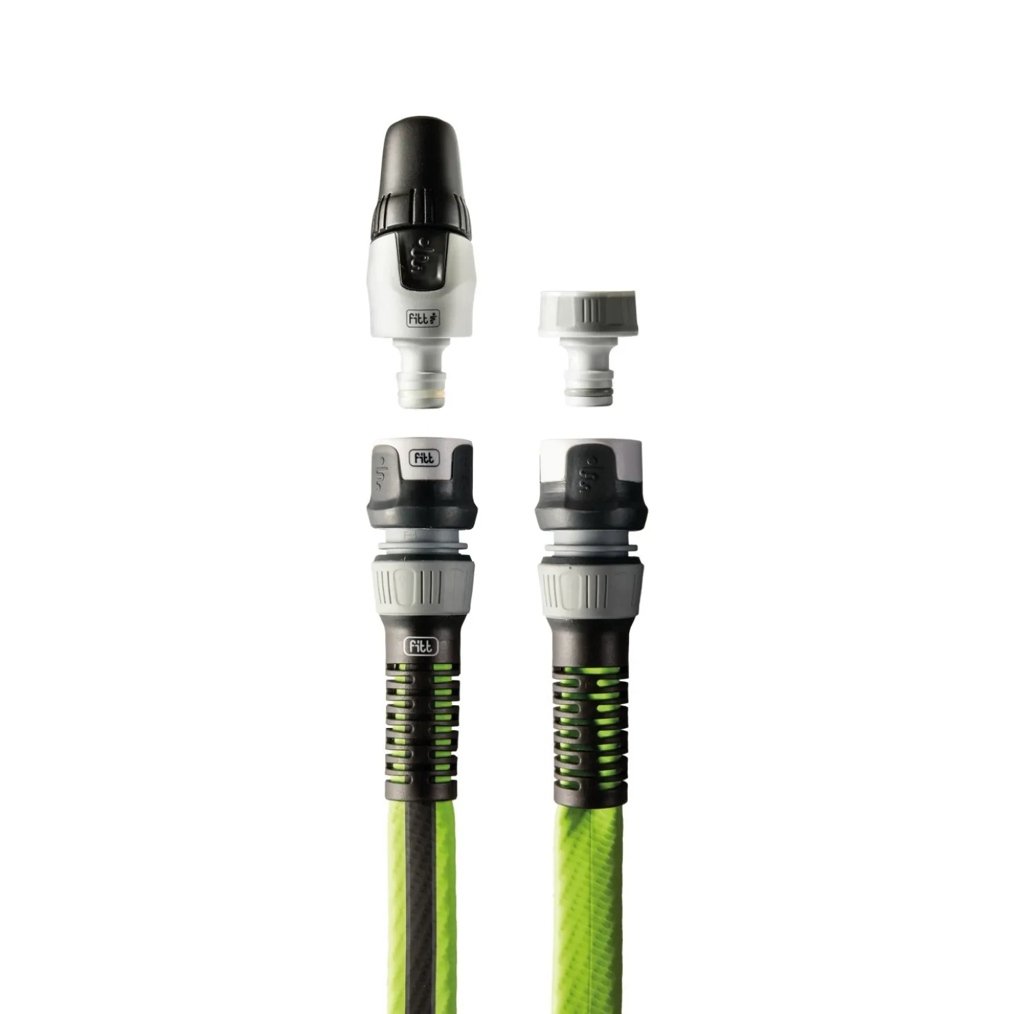 Tubo irrigazione FITT FORCE 20 m x Ø 12,5 mm lime
