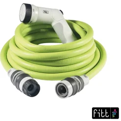 Tubo irrigazione FITT IKON 15 m x Ø 10 mm lime