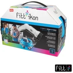 Tubo irrigazione FITT IKON 15 m x Ø 10 mm blue