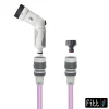 Tubo irrigazione FITT IKON 15 m x Ø 10 mm lavanda