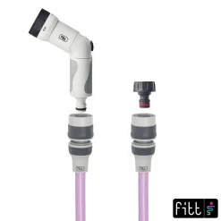 Tubo irrigazione FITT IKON 15 m x Ø 10 mm lavanda