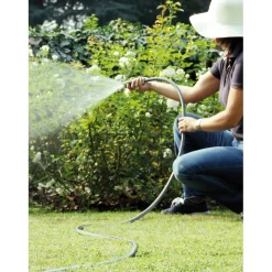 Tubo irrigazione FITT NTS GREY 15 m x Ø 15 mm grigio