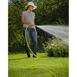 Tubo irrigazione FITT NTS YELLOW Ø 15 mm al taglio giallo