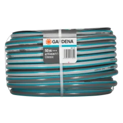 Tubo irrigazione flessibile Gardena Classic 50 m x Ø 15 mm 5/8
