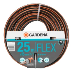 Tubo irrigazione flessibile Gardena Comfort FLEX 25 m x Ø 15 mm (5/8")