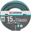 Tubo irrigazione flessibile Gardena Classic 15 m x Ø 13 mm 1/2"