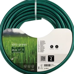 Tubo irrigazione Idro Green 25 m x Ø 19 mm verde