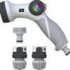 Tubo irrigazione Kit FITT NTS GREY 20 m x Ø 15 mm grigio