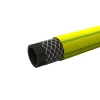 Tubo irrigazione retinato Mimosa 20 m x Ø 12,5 mm giallo