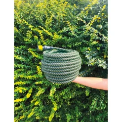 Tubo irrigazione retinato G.F. Aqualight Ultra 25 m x Ø 12,5 mm Grigio