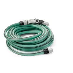 Tubo irrigazione rinforzato G.F. Reco 15 m x Ø 12,5 mm Nero