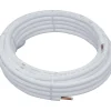Tubo isolato in rame Ø 1/4``