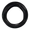 Tubo nero 25 m Ø 6 mm per Geyser