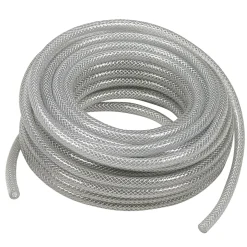 Tubo per aria compressore in PVC armato alta pressione Ø 6x11 15 m