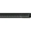 Tubo pieghevole Ø 20 mm nero 25 m