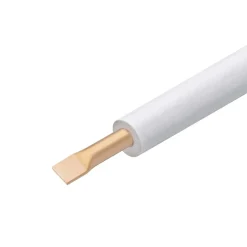 Tubo rame Isopolar 5/8x1 zigrinato