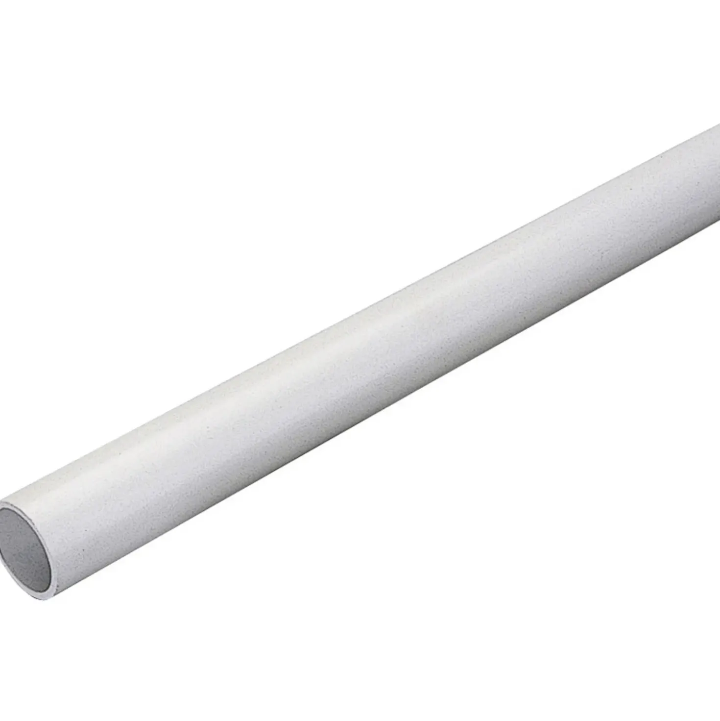 Tubo rigido ø 25 mm grigio 3 m