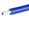 Tubo rivestito Multipex preisolato pe-rt 16x2 50 m blu