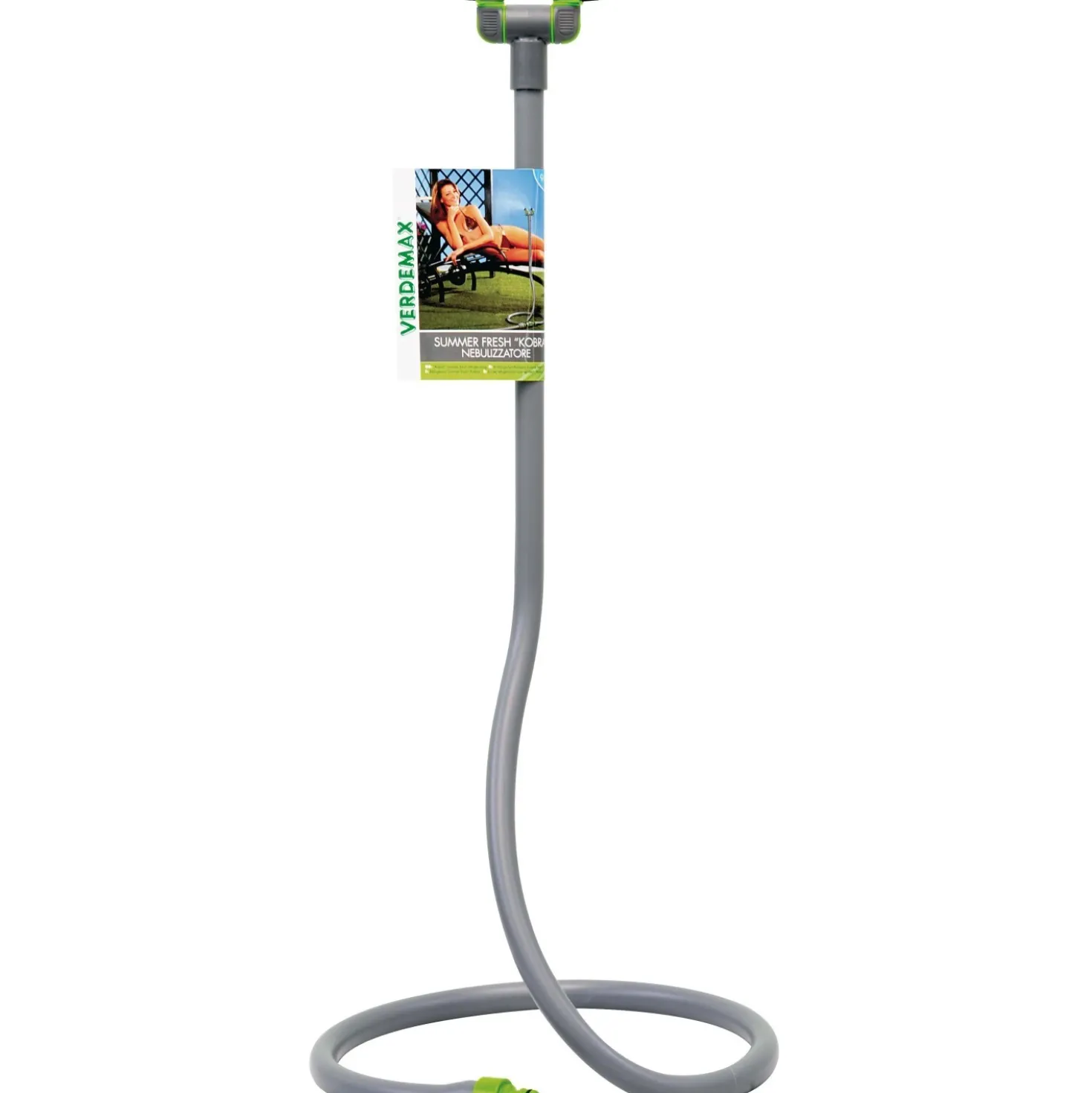 Tubo VerdeMax Summer Fresh Kobra