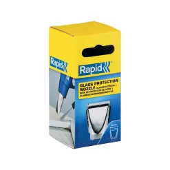Ugello con protezione vetro L 40 mm per termosoffiatori