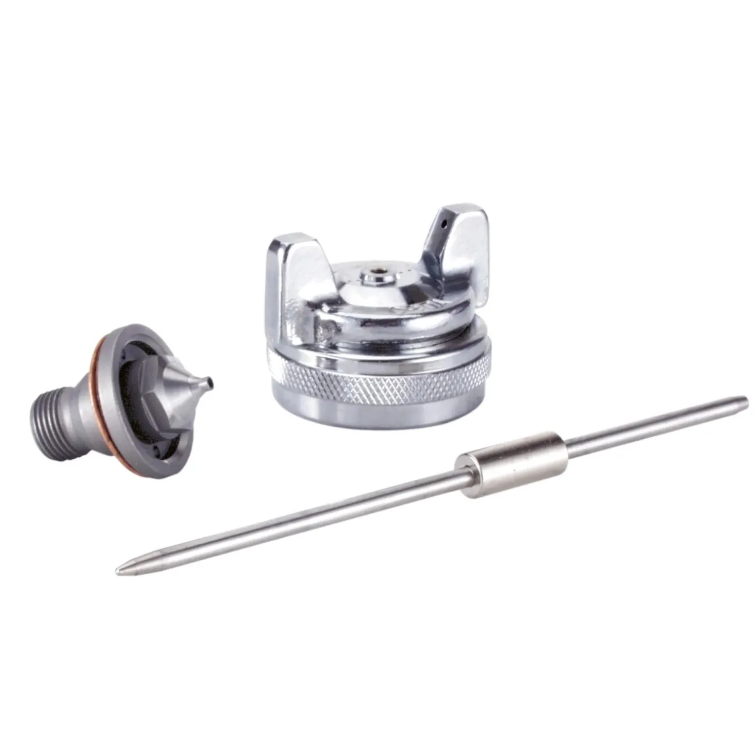 Ugello per pistola pneumatica per verniciatura Ø 1,8 mm 3 pz
