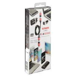 Ultimate Cable 6in1 Cm100 Cavo Ricarica e Sincronizzazione
