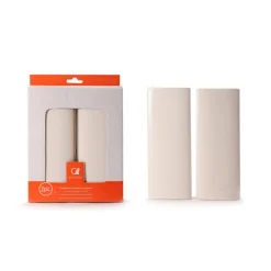 Umidificatore bianco 2 pz