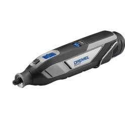 Utensile multifunzione Dremel 8240 a batteria 12V-2Ah