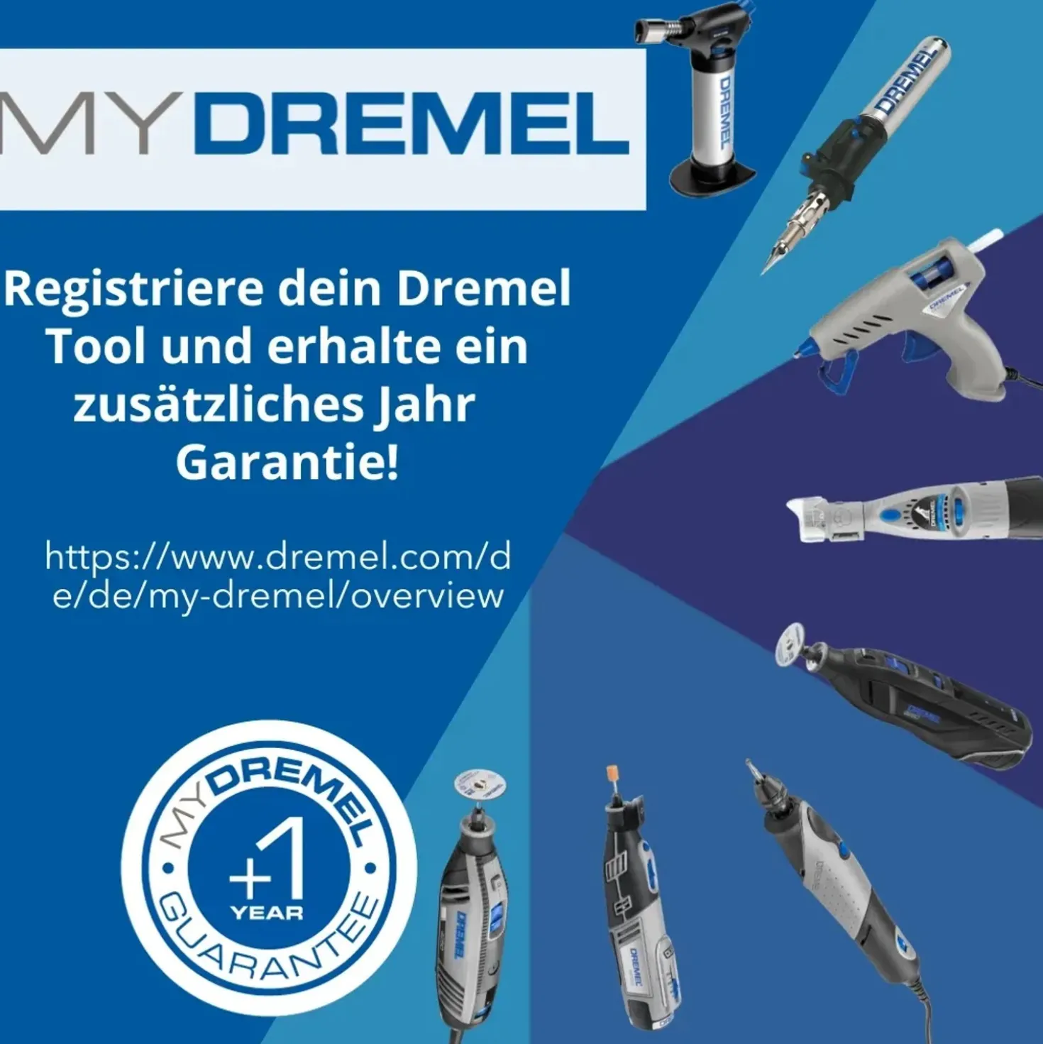 Utensile multifunzione Dremel 8240 a batteria 12V-2Ah
