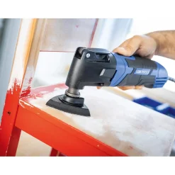 Utensile multiuso LUX-TOOLS Multitool E-MFW-23 300 W 7 pz