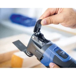 Utensile multiuso LUX-TOOLS Multitool E-MFW-23 300 W 7 pz