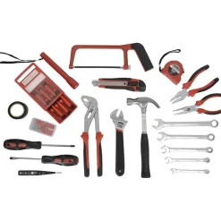 Valigetta porta utensili professionale completa 107 pz