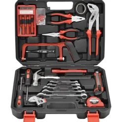 Valigetta porta utensili professionale completa 107 pz