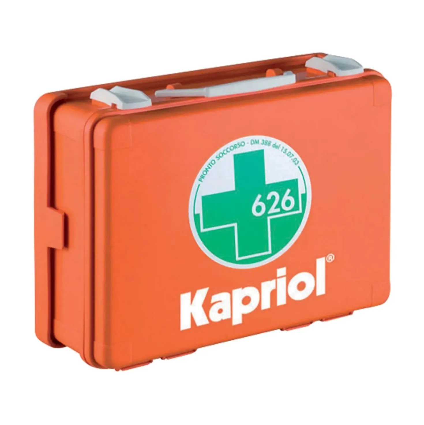 Valigetta pronto soccorso completa