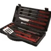 Valigetta set 12 pz per barbecue SANDRIGARDEN