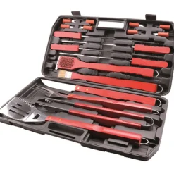 Valigetta set 18 pz per barbecue SANDRIGARDEN