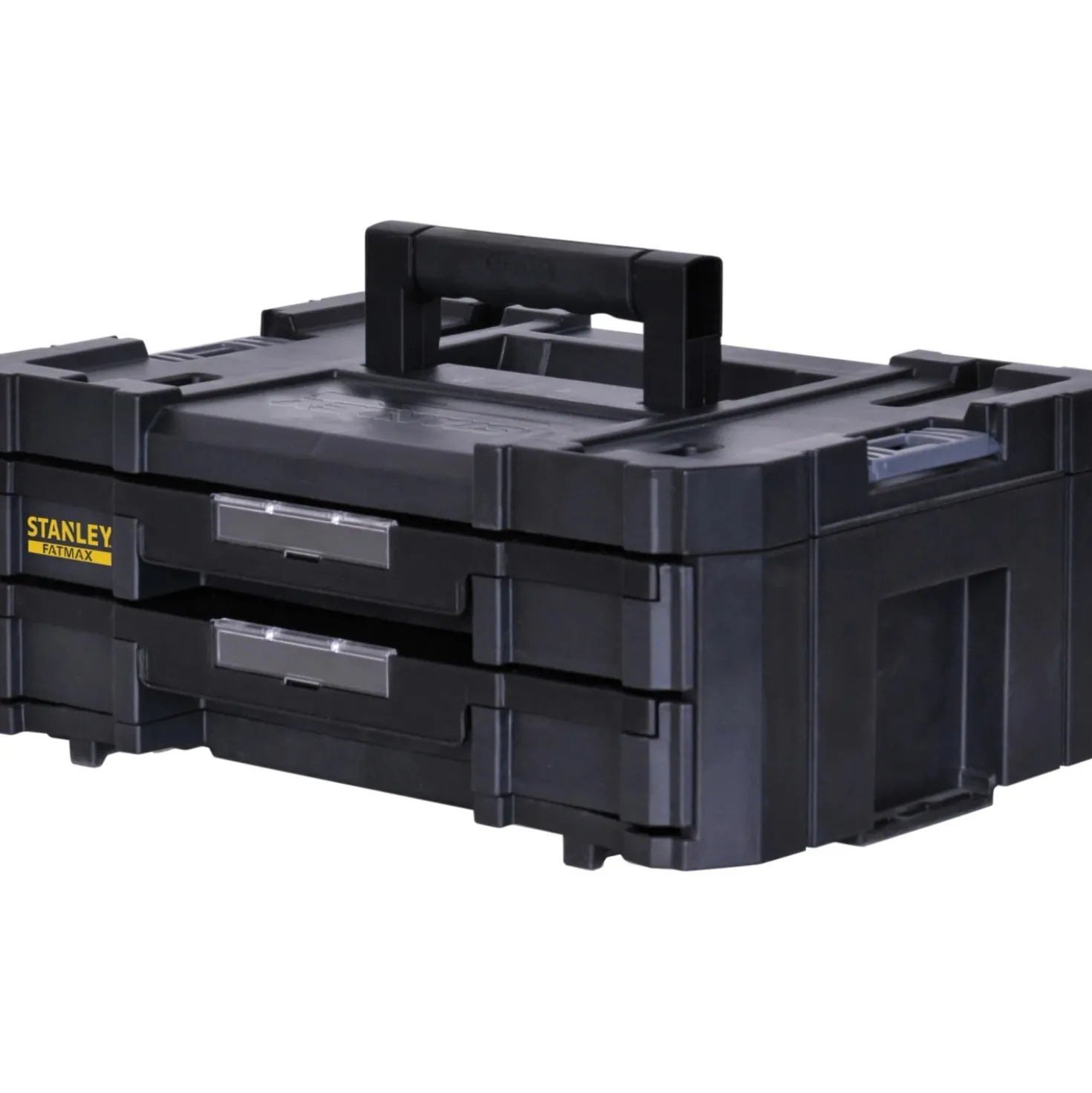 Valigia portautensili due cassetti Stanley FatMax Tstak IV