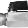 Valvola a sfera mini misura 1/2"MF
