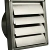 Valvola di chiusura automatica Acciaio inox 183 x 183 mm System 125 Marley
