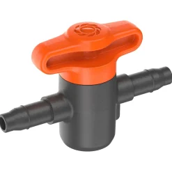 Valvola di chiusura Gardena per tubi da 4,6 mm (3/16") Micro-Drip-System