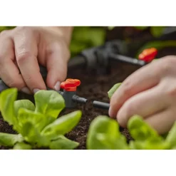 Valvola di chiusura Gardena per tubi da 4,6 mm (3/16